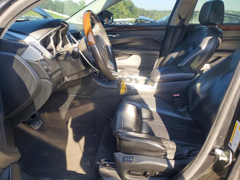 2012 Cadillac Srx VIN 3GYFNBE35CS505873 COPART salvage auction — REAR END, Nc - Salvage Certificate Of Title, sold $200 on 2026-07-23 (photo 7)