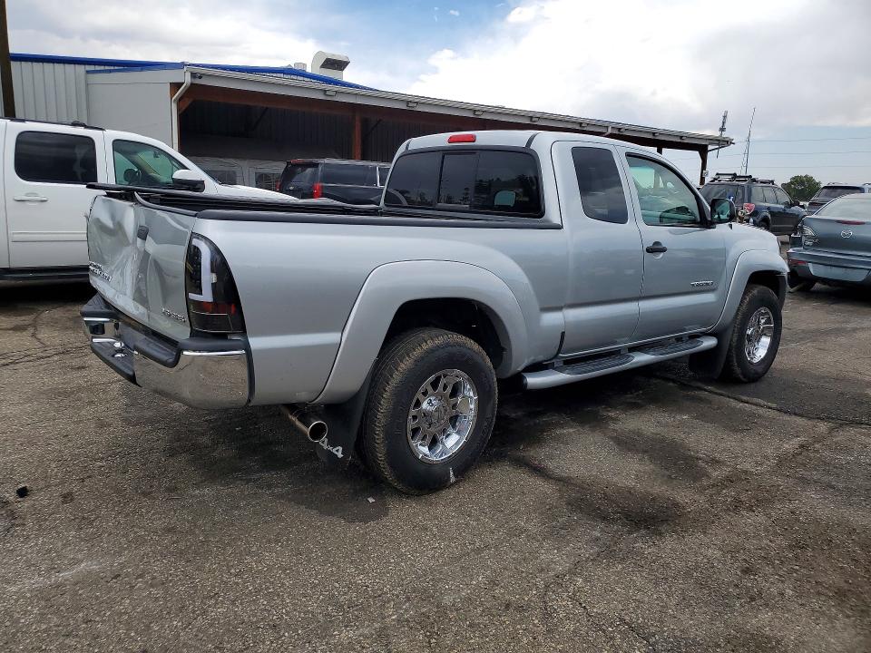 2008 Toyota Tacoma VIN 5TEUU42NX8Z576521 COPART salvage auction — FRONT END, CO - PUBLIC - SALVAGE TITLE (P), sold $2,450 on 2026-07-28 (photo 3)