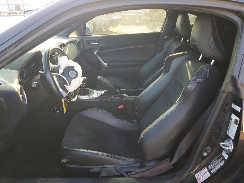 2018 Toyota VIN JF1ZNAE16J9701001 COPART salvage auction — FRONT END, Tx - Salvage Vehicle Title, sold $425 on 2026-07-29 (photo 7)