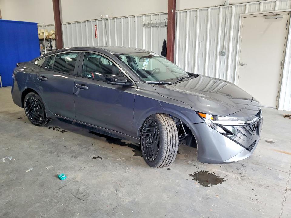 2026 Nissan Sentra VIN 3N1AB9DV4TY282486 COPART salvage auction — UNDERCARRIAGE, TN - CERTIFICATE OF TITLE, sold $12,900 on 2026-07-29 (photo 4)