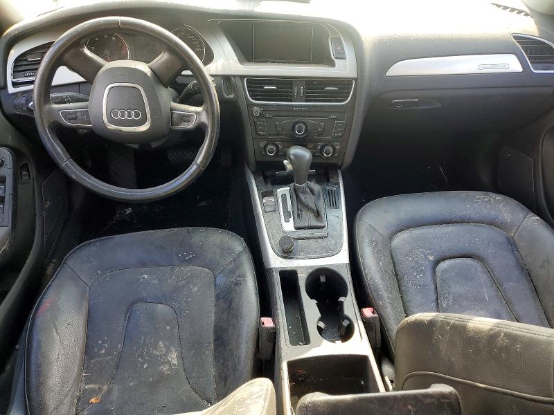 2012 Audi VIN WAUFFCFLXCN009109 COPART salvage auction — FRONT END, On - Permit No Brand - Unfit, sold $450 on 2026-07-16 (photo 8)