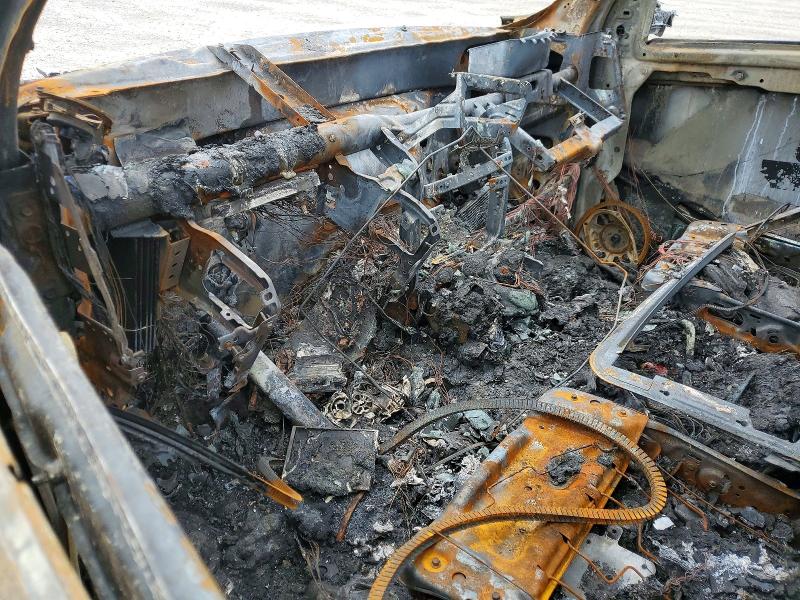 2018 Ram 1500 VIN 1C6RR7NM8JS252741 COPART salvage auction — BURN, NY - MV907A-PARTS ONLY, sold $225 on 2026-07-06 (photo 8)