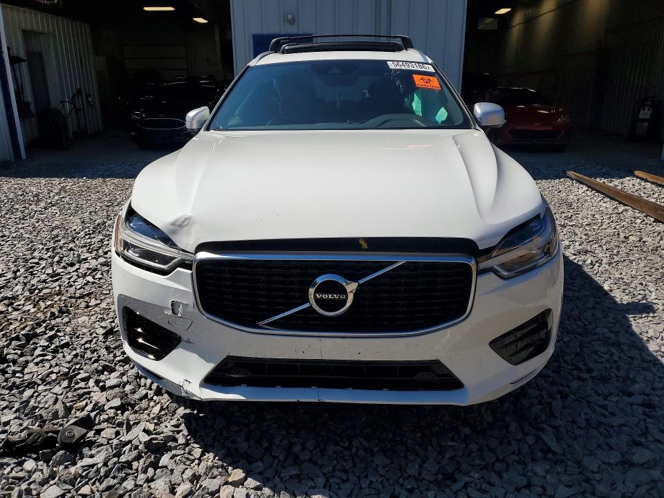 2019 Volvo VIN YV4A22RM1K1333849 COPART salvage auction — VANDALISM, MN - CERT OF TITLE-SALVAGE, sold $5,400 on 2026-07-02 (photo 5)