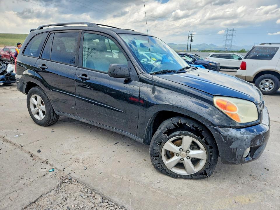 2004 Toyota Rav 4 VIN JTEGD20V040025413 COPART salvage auction — FRONT END, Co - Certificate Of Title, sold $1,300 on 2026-07-08 (photo 4)