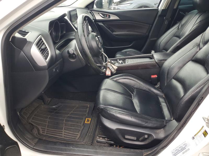 2017 Mazda 3 VIN JM1BN1V77H1109647 COPART salvage auction — FRONT END, Ca - Dis/Dlr/Exp Only Clean Title, sold $1,350 on 2026-07-15 (photo 7)