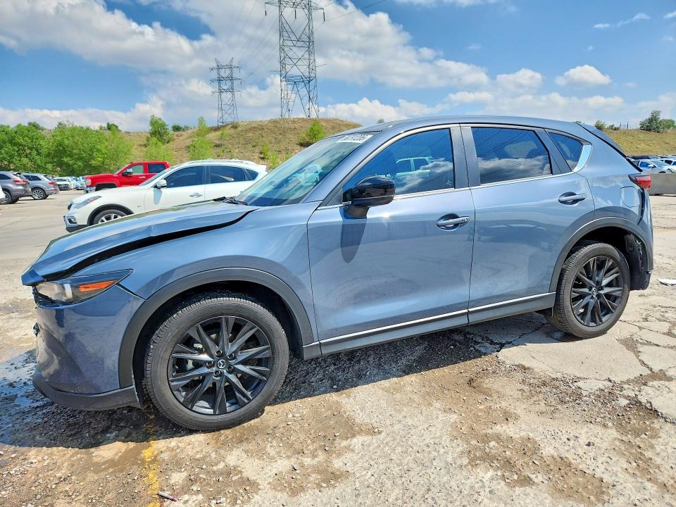 2023 Mazda VIN JM3KFBCM0P0238336 COPART salvage auction — REAR END, Co - Salvage Title, sold $6,400 on 2026-08-03 (photo 1)