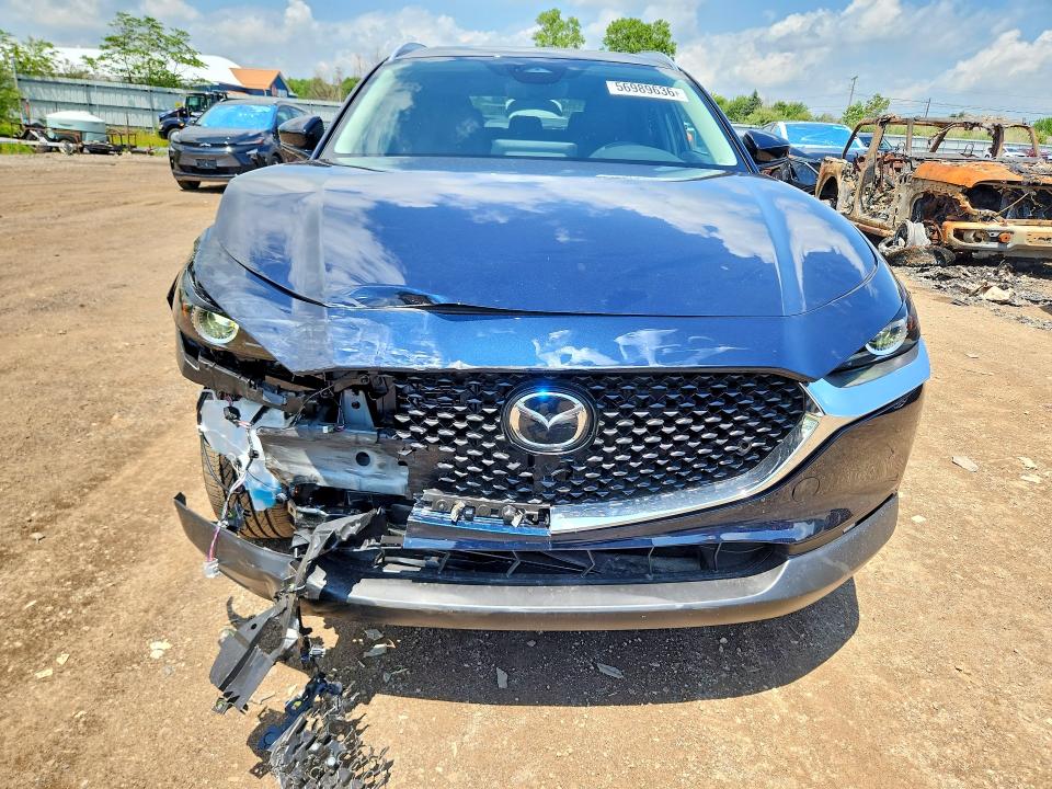 2026 Mazda Cx-30 VIN 3MVDMBCL9TM146081 COPART salvage auction — FRONT END, Oh - Cert Of Title-Salvage, sold $8,600 on 2026-08-31 (photo 5)