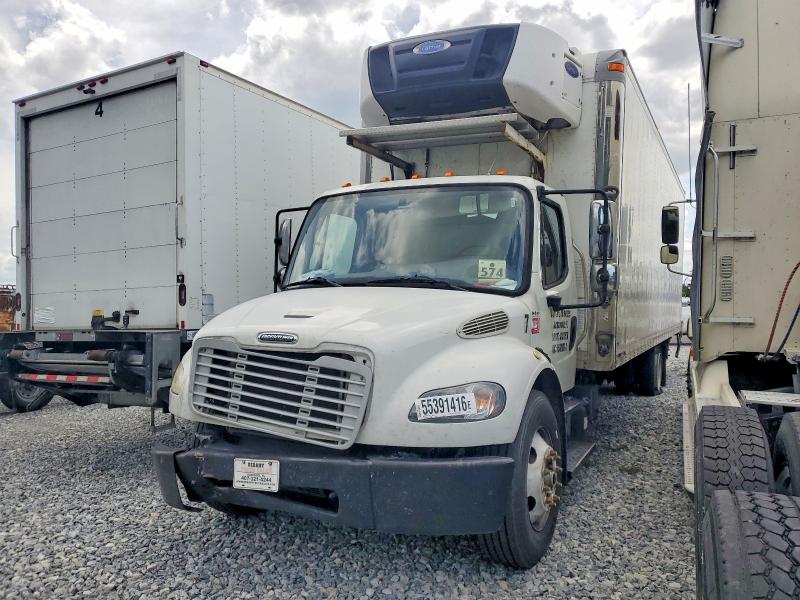 2016 Frht - freightliner M2 VIN 1FVACWDT8GHHH1808 COPART salvage auction — UNDERCARRIAGE, FL - CERT OF TITLE SLVG REBUILDABLE, sold $2,500 on 2026-08-12 (photo 2)