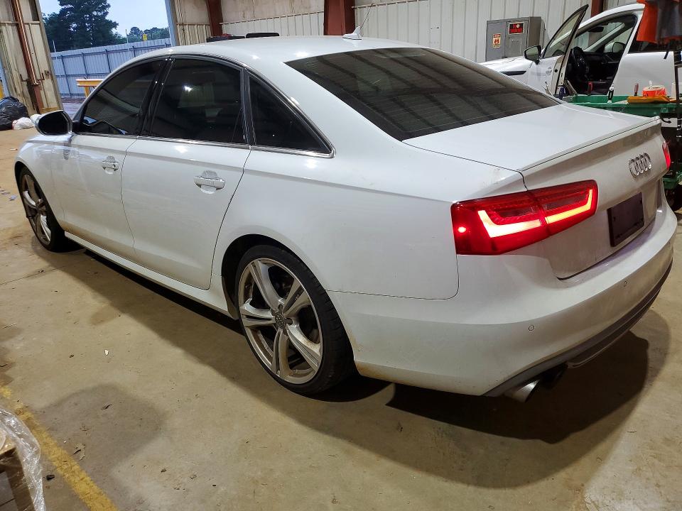 2013 Audi VIN WAUF2AFC5DN138859 COPART salvage auction — MINOR DENT/SCRATCHES, Tx - Salvage Vehicle Title, sold $3,000 on 2026-07-13 (photo 2)