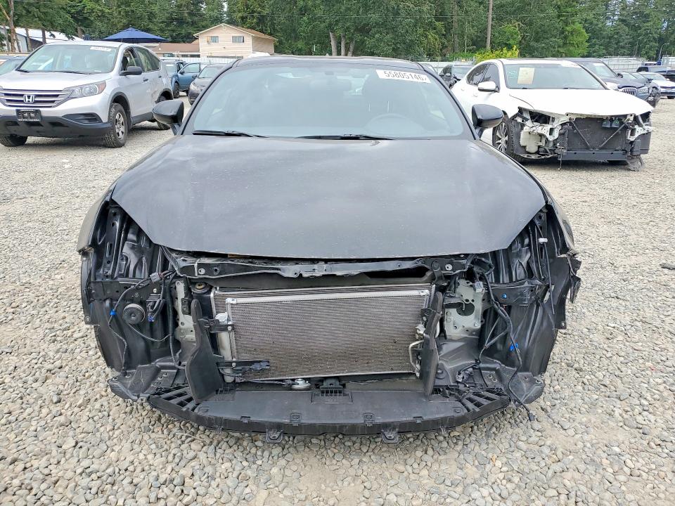 2025 Toyota VIN JF1ZNBB15S9759404 COPART salvage auction — FRONT END, Wa - Bill Of Sale, sold $1,300 on 2026-07-24 (photo 5)