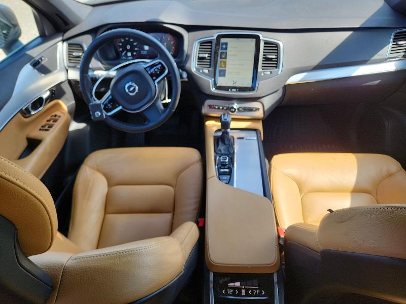 2017 Volvo Xc90 VIN YV4A22PK7H1186057 COPART salvage auction — FRONT END, AR - CERT OF TITLE-SALVAGE, sold $550 on 2026-08-10 (photo 8)