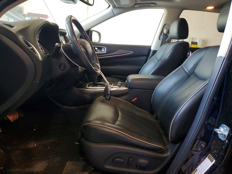 2019 Infiniti Qx60 VIN 5N1DL0MMXKC528843 COPART salvage auction — WATER/FLOOD, Ky - Cert Of Title-Rebuilt Water, sold $2,100 on 2026-07-23 (photo 7)