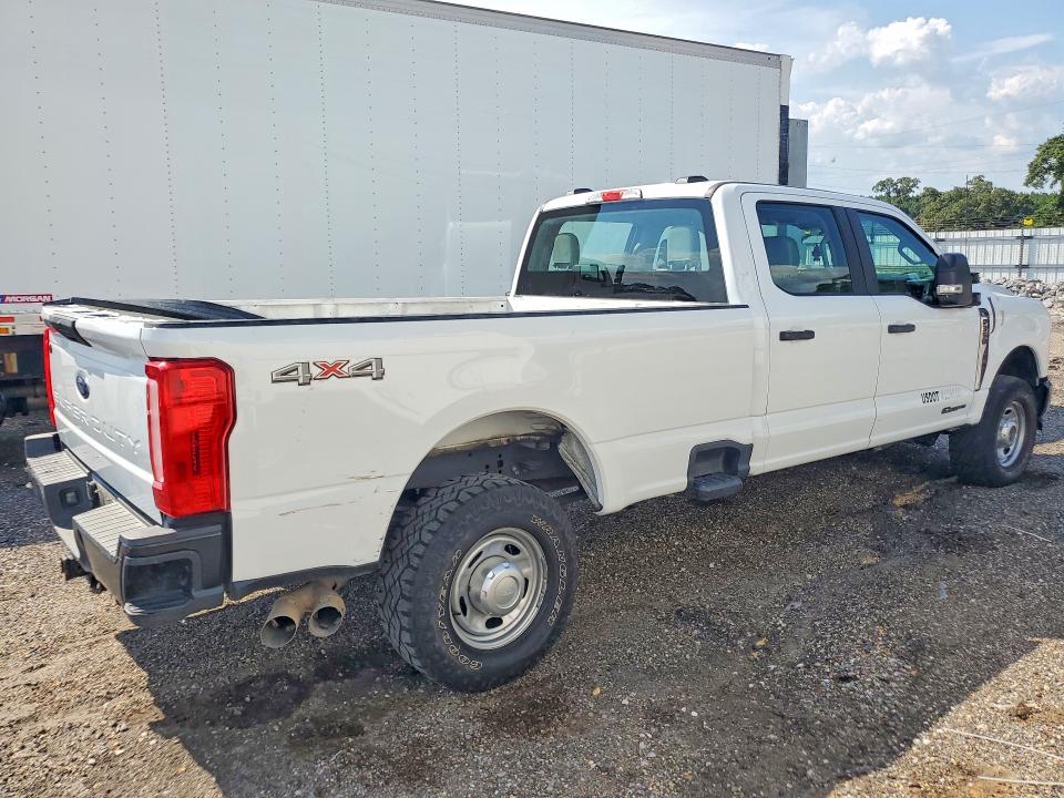 2023 Ford F-350 super duty VIN 1FT8W3BT3PED42985 COPART salvage auction — FRONT END, Ga - Certificate Of Title, sold $26,000 on 2026-07-27 (photo 3)