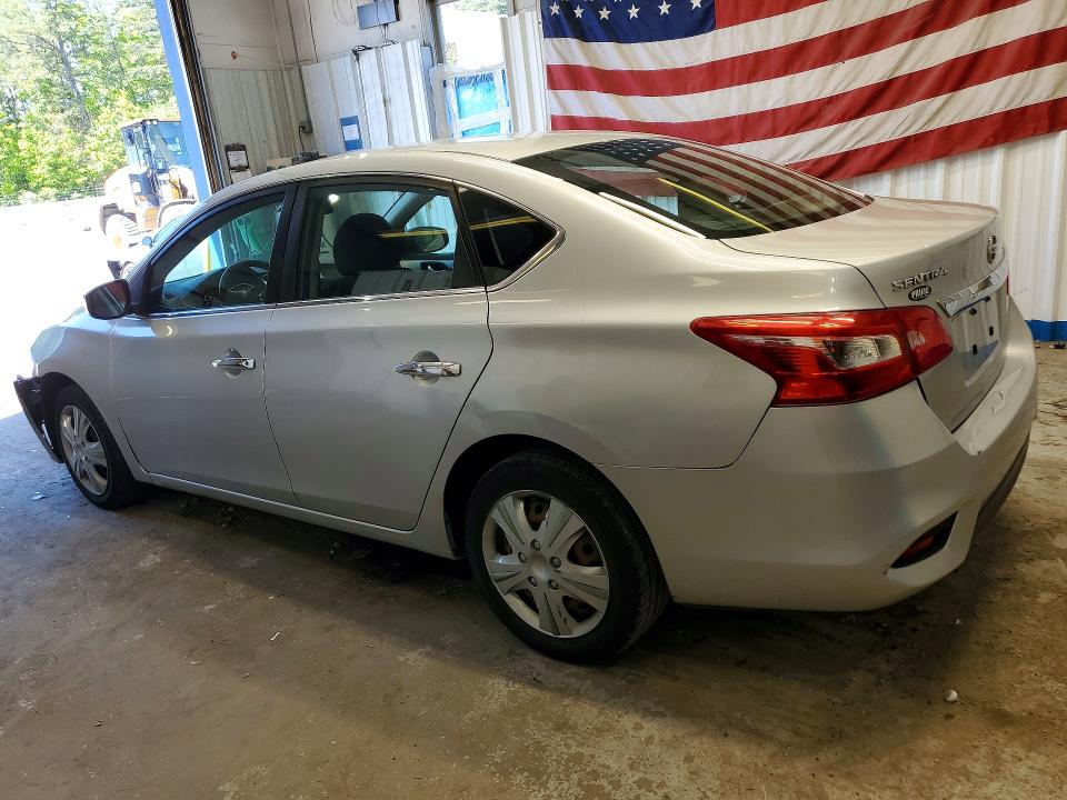 2018 Nissan VIN 3N1AB7AP6JY283310 COPART salvage auction — FRONT END, ME - CERT OF TITLE-SALVAGE COLLISIO, sold $200 on 2026-07-02 (photo 2)