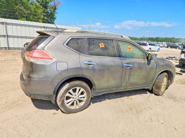 2015 Nissan Rogue VIN KNMAT2MT8FP527280 COPART salvage auction — SIDE, Fl - Certificate Of Title, sold $350 on 2026-07-03 (photo 3)