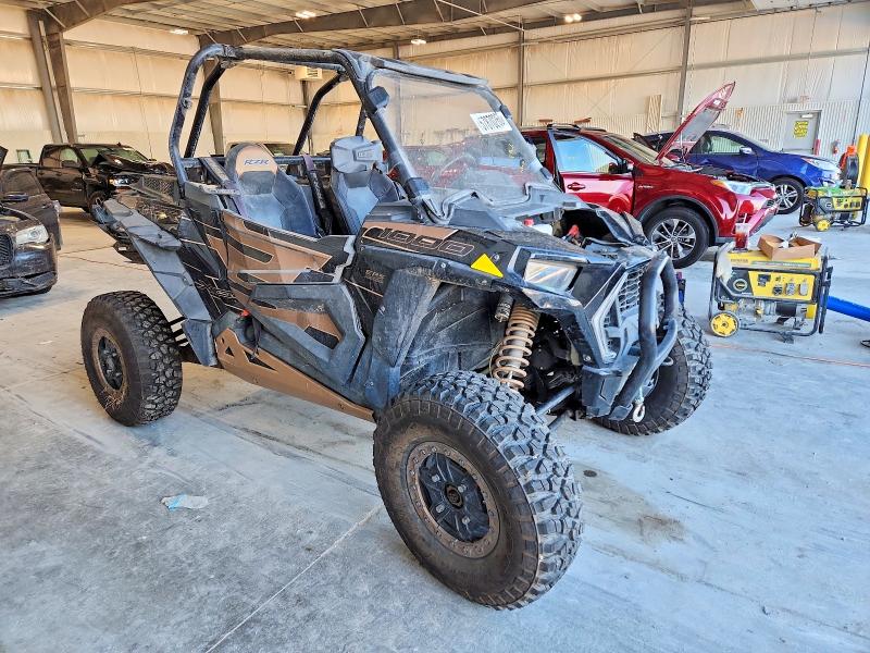 2019 Polaris VIN 3NSVDR993KH835257 COPART salvage auction — FRAME DAMAGE, Ne - Cert Of Title-Salvage, sold $3,350 on 2026-07-09 (photo 1)