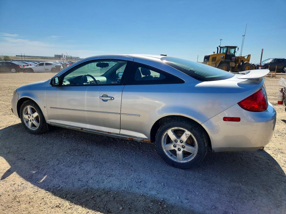 2009 Pontiac G5 VIN 1G2AS18H597217700 COPART salvage auction — MINOR DENT/SCRATCHES, AB - BOS - ACTIVE, sold $325 on 2026-07-02 (photo 2)