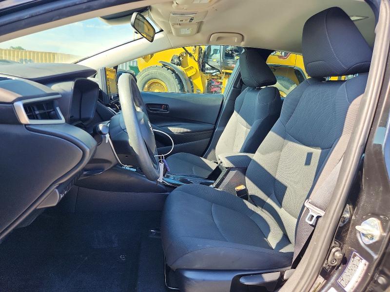 2022 Toyota Corolla VIN 5YFEPMAE2NP334837 COPART salvage auction — REAR END, Fl - Cert Of Title Slvg Rebuildable, sold $5,400 on 2026-07-16 (photo 7)