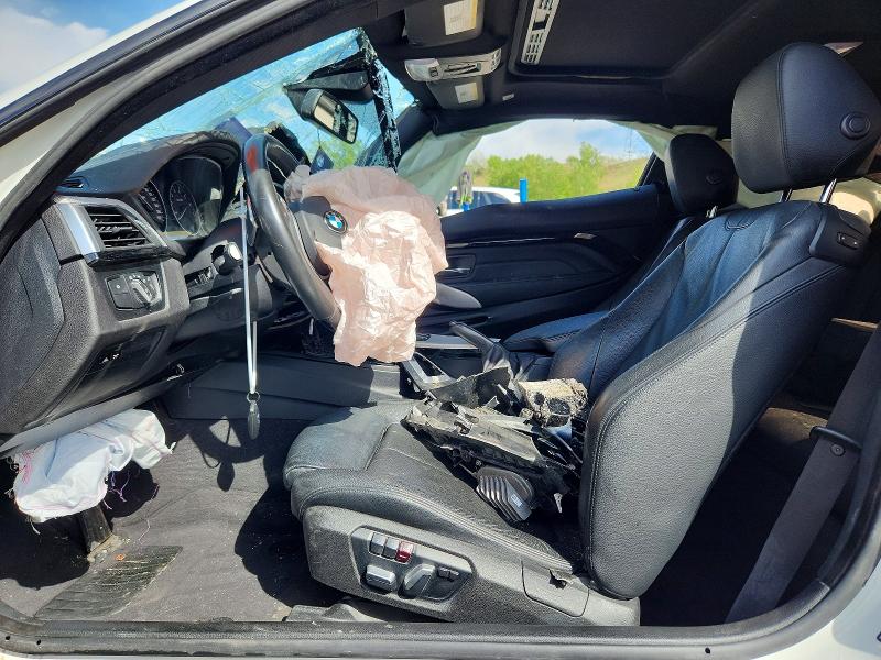 2020 BMW 4er VIN WBA4W5C0XLAE51492 COPART salvage auction — SIDE, CO - PUBLIC - SALVAGE TITLE, sold $1,400 on 2026-08-10 (photo 7)