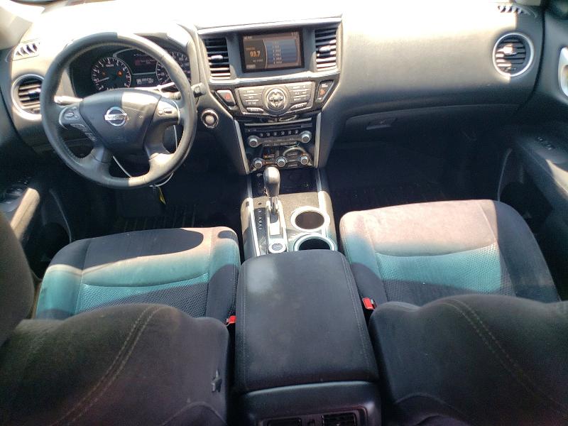 2013 Nissan Pathfinder VIN 5N1AR2MM3DC620120 COPART salvage auction — FRONT END, Ct - Cert Of Title-Salvage, sold $475 on 2026-07-02 (photo 8)