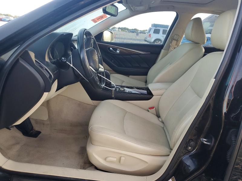 2018 Infiniti Q50 VIN JN1EV7AP6JM363119 COPART salvage auction — MINOR DENT/SCRATCHES, Fl - Cert Of Title W/Slvg History (P), sold $1,250 on 2026-07-02 (photo 7)