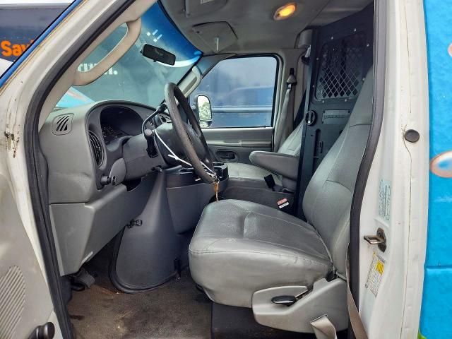 2007 Ford E 250 VIN 1FTNE24W07DA02545 COPART salvage auction — NORMAL WEAR, Ny - Certificate Of Title, sold $375 on 2026-07-07 (photo 7)