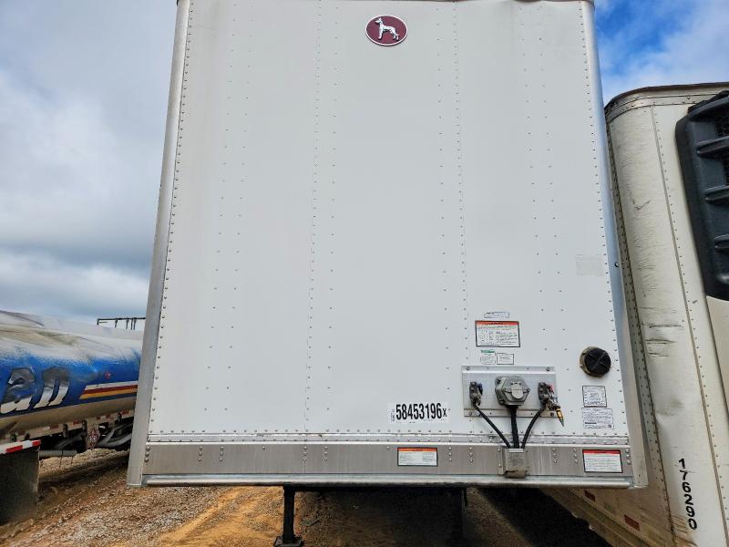 2023 Great dane trai VIN 1GR1P0625PJ507172 COPART salvage auction — MINOR DENT/SCRATCHES, AZ - CERT OF TITLE - SALVAGE, sold $10,400 on 2026-07-09 (photo 7)