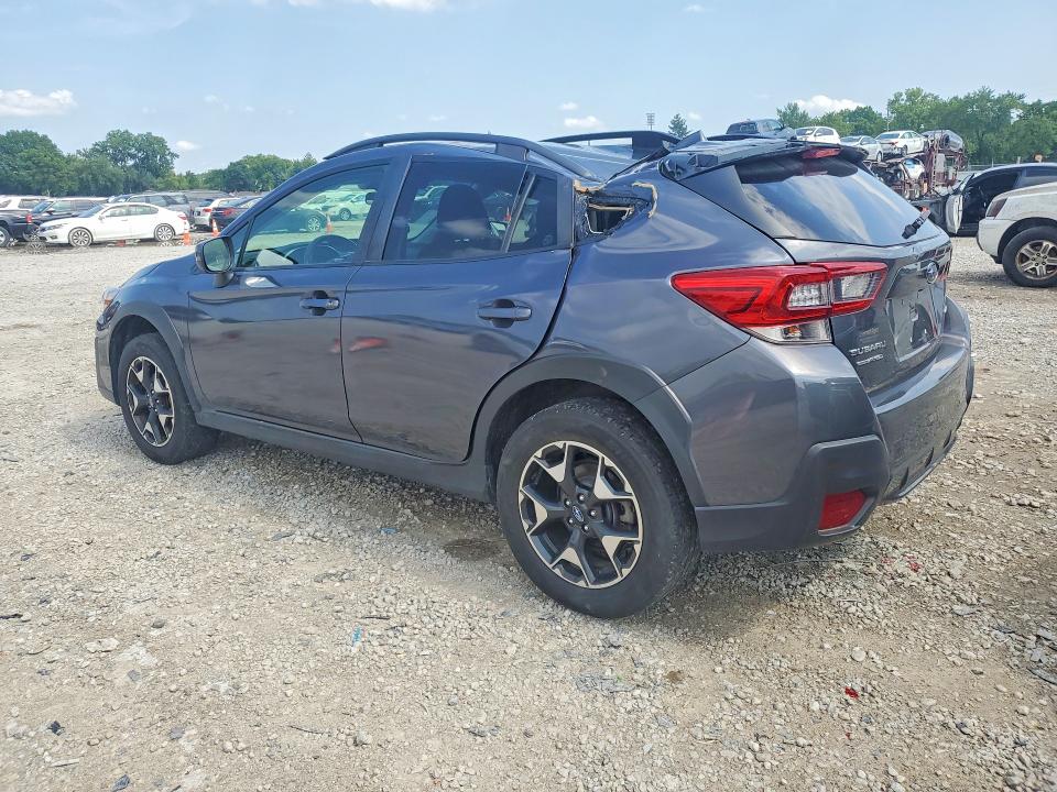2023 Subaru Xv VIN JF2GTAPC2P8280836 COPART salvage auction — ROOF, Oh - Cert Of Title-Salvage, sold $4,050 on 2026-07-21 (photo 2)