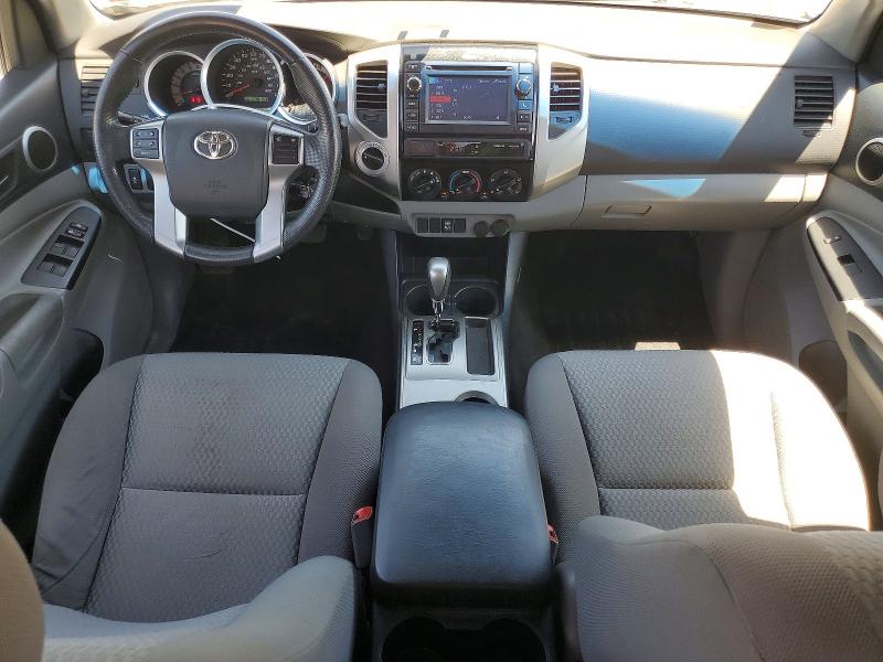 2013 Toyota Tacoma VIN 5TFMU4FNXDX015618 COPART salvage auction — REAR END, Nv - Salvage Title, sold $7,200 on 2026-07-06 (photo 8)