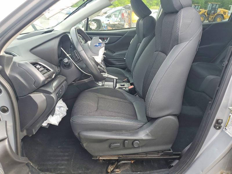 2021 Subaru VIN JF2SKAFCXMH545870 COPART salvage auction — FRONT END, Me - Cert Of Title-Salvage Collisio, sold $3,700 on 2026-07-10 (photo 7)