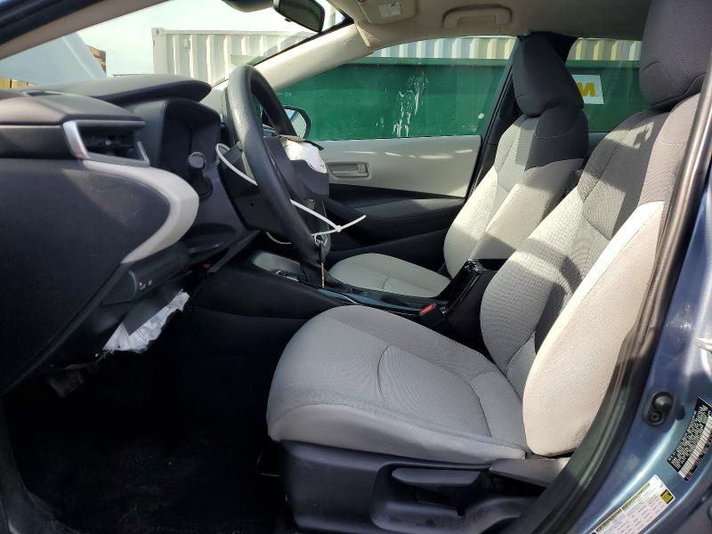2022 Toyota Corolla VIN 5YFDPMAE3NP330730 COPART salvage auction — FRONT END, Fl - Cert Of Title Slvg Rebuildable, sold $1,250 on 2026-07-28 (photo 7)