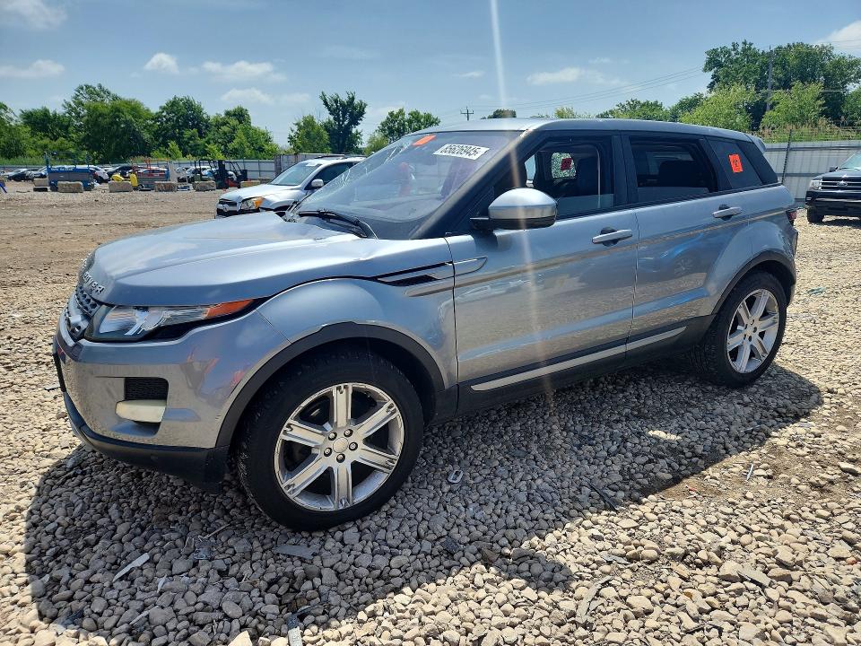 2015 Land rover RANGE ROVER VIN SALVP2BG4FH958780 COPART salvage auction — ROOF, Il - Salvage Certificate, sold $250 on 2026-07-24 (photo 1)