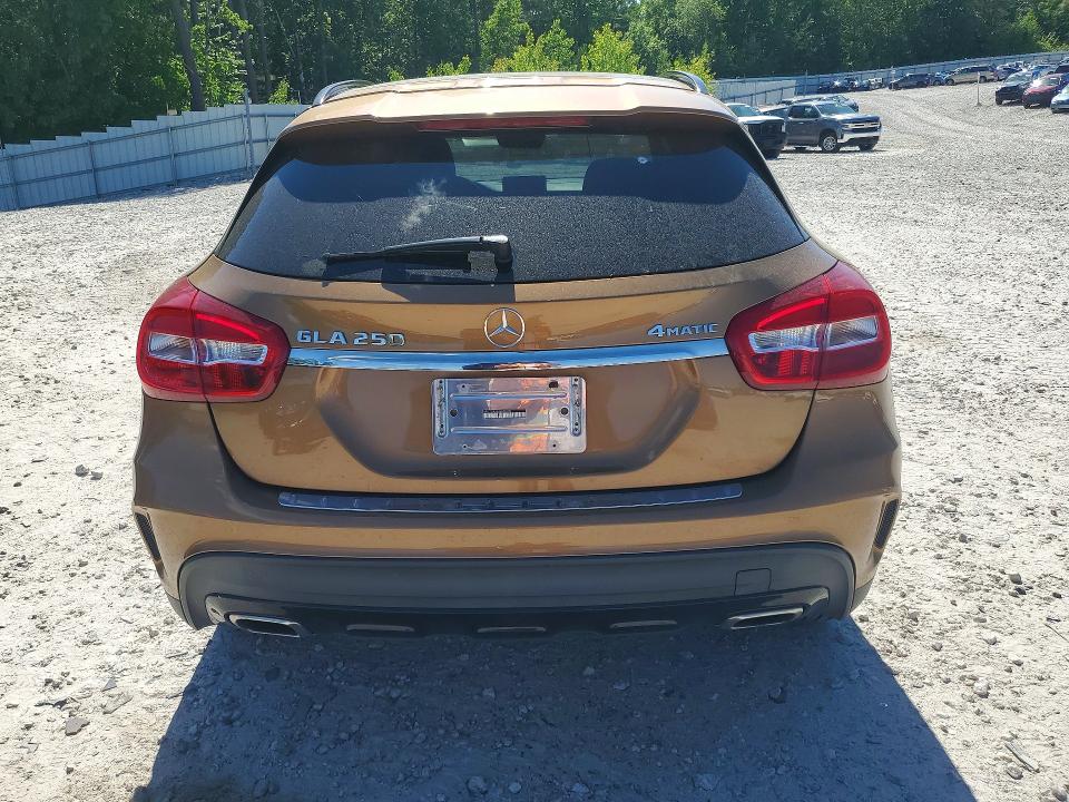 2018 Mercedes-benz VIN WDCTG4GB8JJ476235 COPART salvage auction — SIDE, Ma - Cert Of Title-Salvage, sold $5,400 on 2026-07-15 (photo 6)