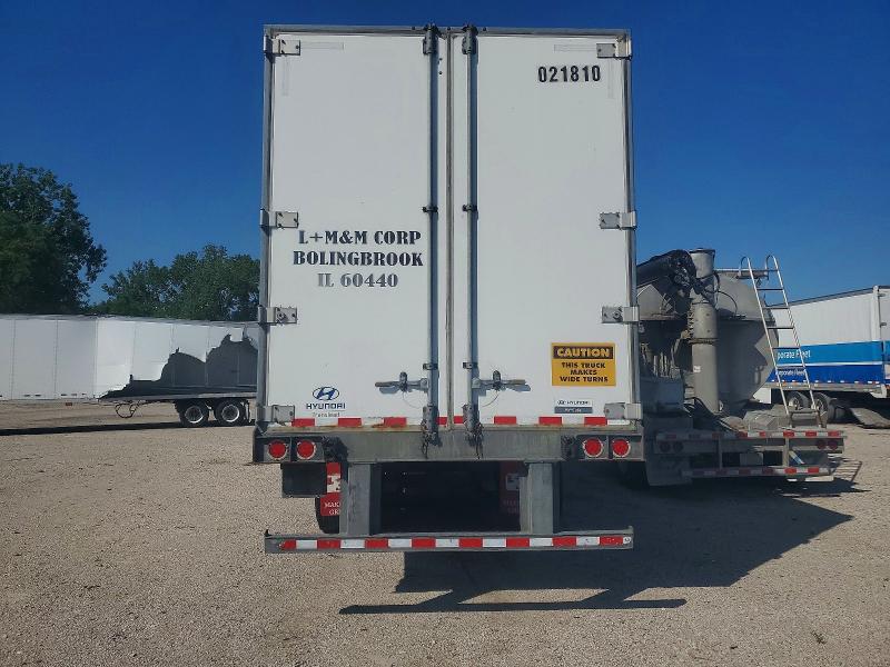 2017 F9w5 VIN 3H3V532C8HT047200 COPART salvage auction — FRONT END, IA - CERTIFICATE OF TITLE, sold $1,000 on 2026-07-06 (photo 6)
