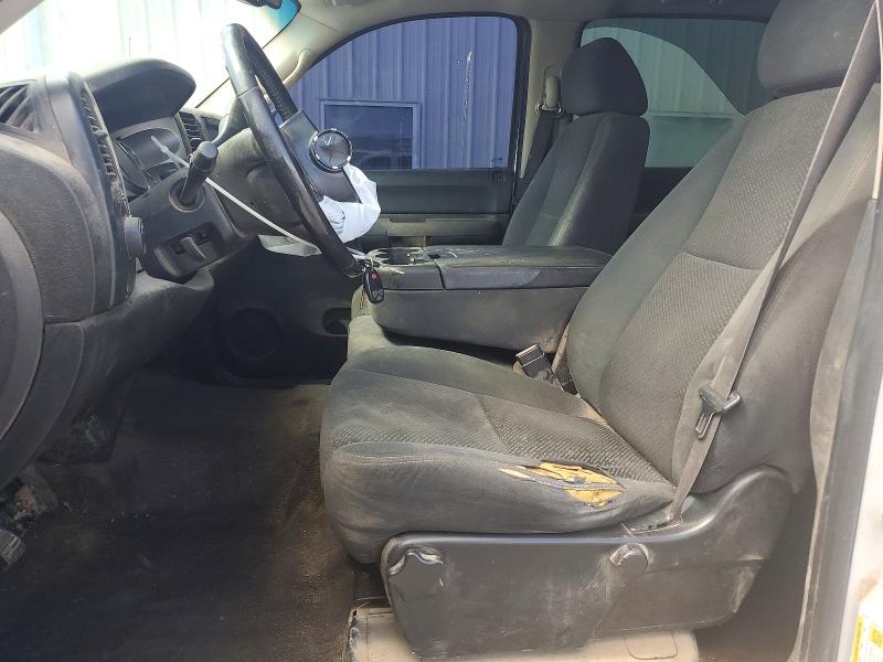 2008 Chevrolet Silverado 1500 VIN 3GCEC13J88G281432 COPART salvage auction — FRONT END, Ok - Cert Of Title-Salvage, sold $2,200 on 2026-07-09 (photo 7)