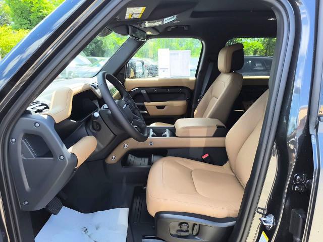 2026 Land rover Defender VIN SALE2EFE7T2521475 COPART salvage auction — HAIL, Nj - Cert Of Title-Salvage, sold $93,000 on 2026-07-17 (photo 7)