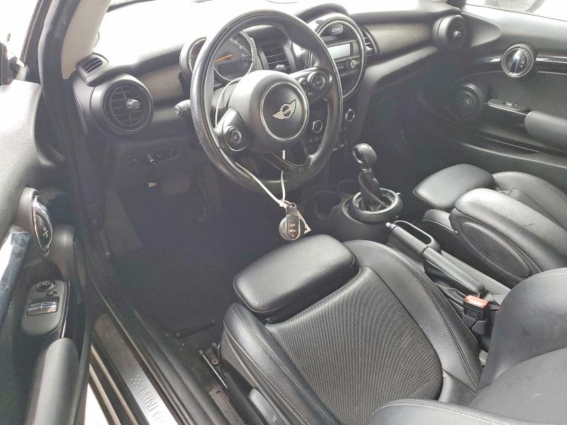 2014 Mini VIN WMWXM7C50ET987995 COPART salvage auction — FRONT END, Ca - Dis/Dlr/Exp Clean W/Salv Hist, sold $225 on 2026-07-20 (photo 8)