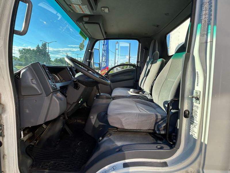 2019 Isuzu Npr VIN JALC4W16XK7010308 COPART salvage auction — MINOR DENT/SCRATCHES, Wi - Certificate Of Title (P), sold $2,250 on 2026-07-02 (photo 6)