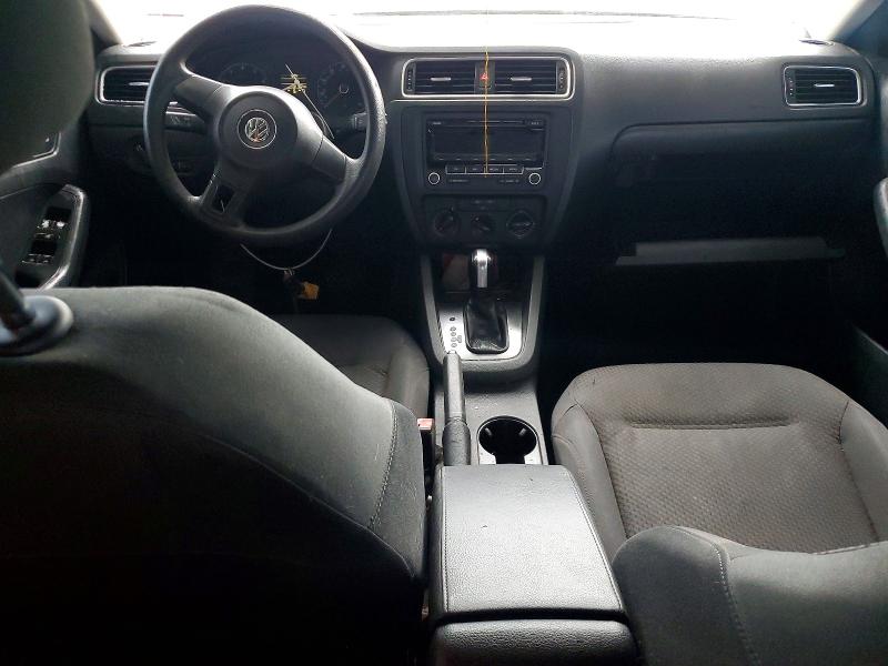 2014 Volkswagen Jetta VIN 3VW2K7AJ2EM395769 COPART salvage auction — MECHANICAL, GA - CERTIFICATE OF TITLE, sold $400 on 2026-07-02 (photo 8)