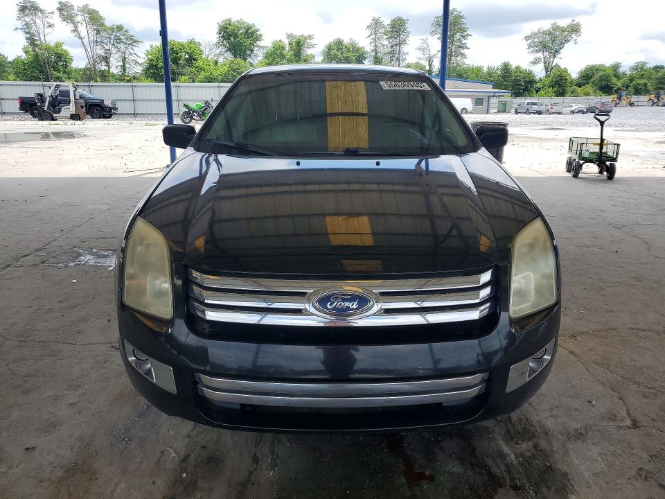 2006 Ford Fusion VIN 3FAFP08196R107453 COPART salvage auction — SIDE, Ga - Cert Of Title-Salvage, sold $275 on 2026-07-02 (photo 5)