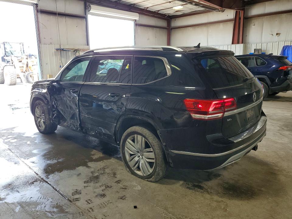 2019 Volkswagen VIN 1V2NR2CA5KC569681 COPART salvage auction — SIDE, Ny - Mv-907A Salvage Certificate, sold $4,050 on 2026-08-03 (photo 2)