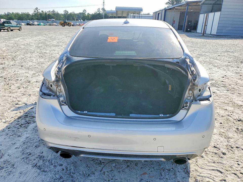 2019 Infiniti VIN JN1EV7AP7KM541976 COPART salvage auction — STRIPPED, Ga - Cert Of Title-Salvage, sold $3,600 on 2026-07-20 (photo 6)