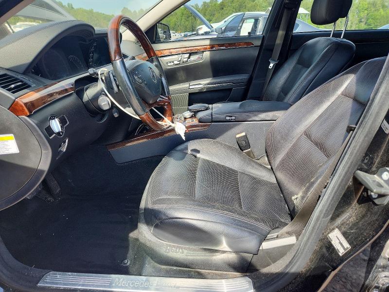 2013 Mercedes-benz VIN WDDNG7DB3DA510807 COPART salvage auction — MINOR DENT/SCRATCHES, Va - Cert Of Title-Flood, sold $1,550 on 2026-07-13 (photo 7)