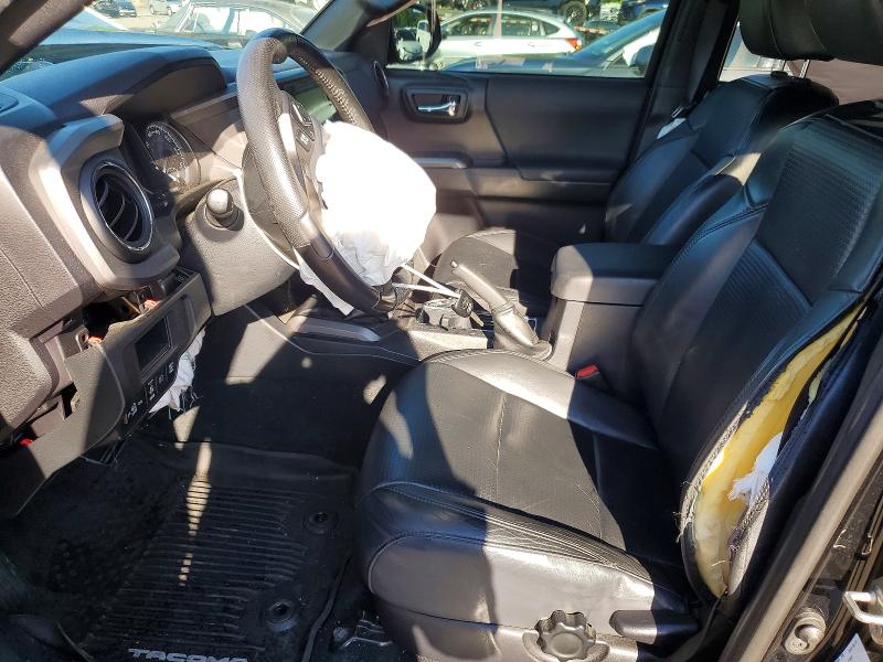 2019 Toyota VIN 5TFCZ5AN6KX205181 COPART salvage auction — FRONT END, Ny - Mv-907A Salvage Certificate, sold $600 on 2026-07-21 (photo 7)