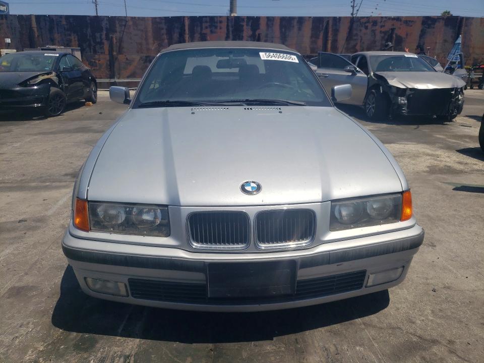 1996 BMW 3 series VIN WBABK8329TET94083 COPART salvage auction — NORMAL WEAR, TX - DIS/DLR/EXP ONLY SALVAGE TITLE, sold $4,100 on 2026-07-29 (photo 5)