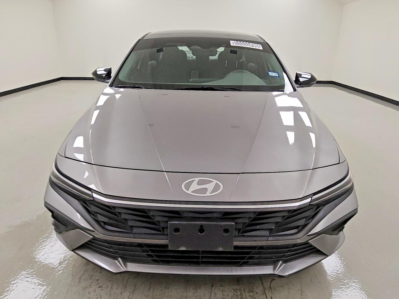 2024 Hyundai Elantra VIN KMHLL4DG5RU850498 COPART salvage auction — Minor Dent/Scratches, TX - CERTIFICATE OF TITLE, sold $13,000 on 2026-07-02 (photo 5)