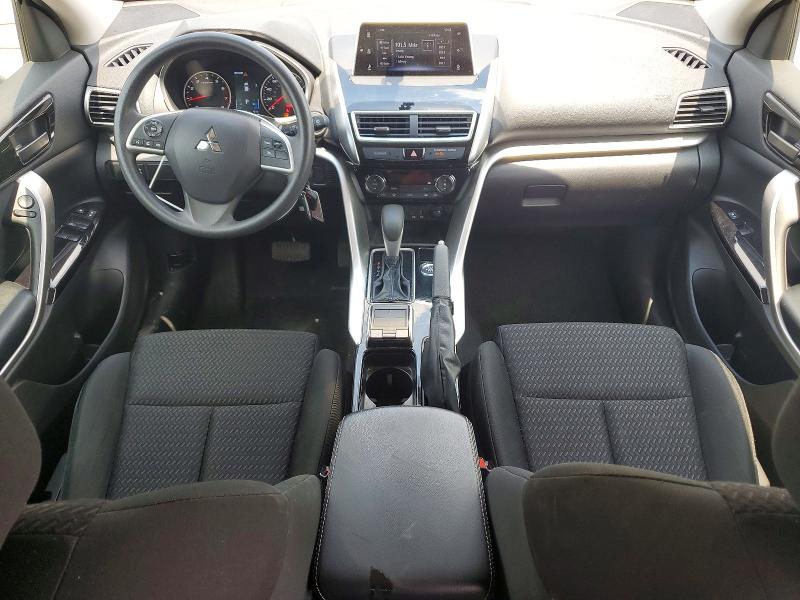 2019 Mitsubishi ECLIPSE VIN JA4AT4AA8KZ000699 COPART salvage auction — UNDERCARRIAGE, Il - Salvage Certificate, sold $3,200 on 2026-07-06 (photo 8)