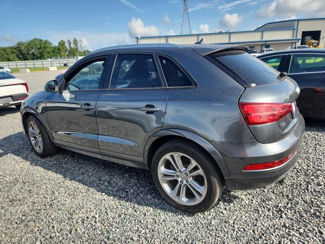 2018 Audi Q3 VIN WA1ECCFS2JR028736 COPART salvage auction — NORMAL WEAR, Fl - Cert Of Title-Flood & Rebuilt, sold $3,800 on 2026-07-28 (photo 2)