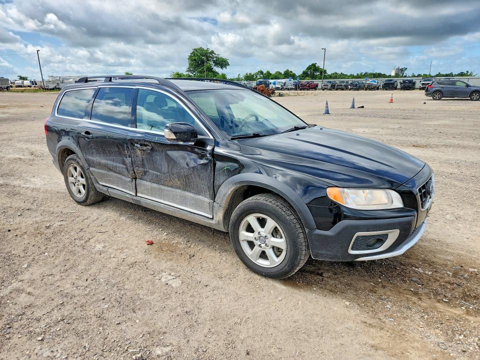 2012 Volvo VIN YV4952BL2C1131292 COPART salvage auction — SIDE, Tx - Salvage Vehicle Title, sold $725 on 2026-07-15 (photo 4)