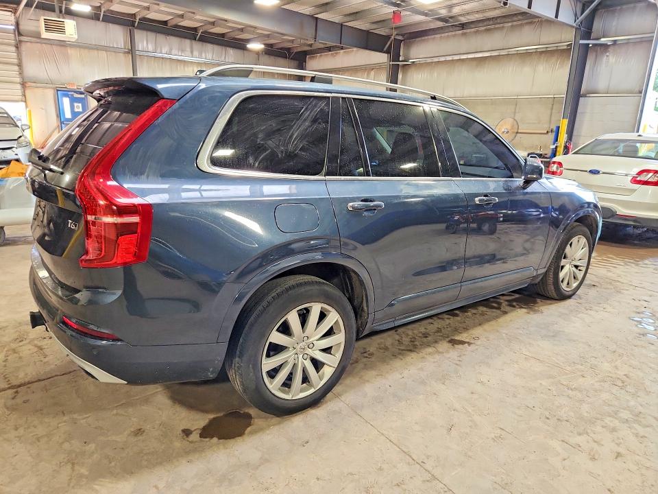2018 Volvo Xc90 VIN YV4A22PK1J1218927 COPART salvage auction — FRONT END, Pa - Certificate Of Salvage, sold $2,750 on 2026-07-20 (photo 3)